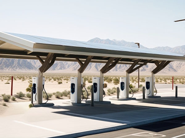 Dynamic Load Balance: adding EV charging without a grid upgrade